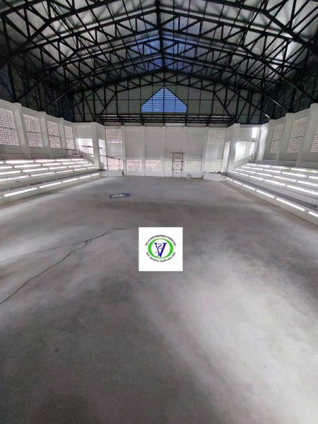 พื้น Floor Hardener